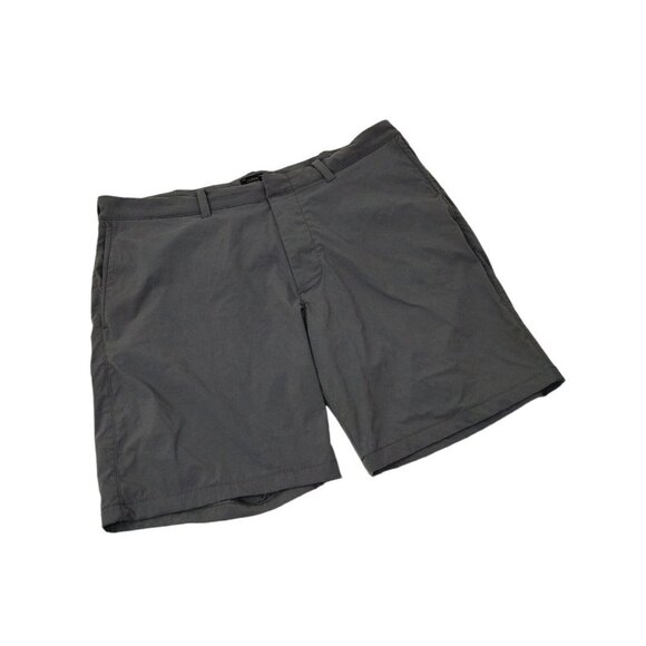 J.CREW Other - J.CREW Stretch 9" Mens Chino Shorts Size 36 Dark Grey